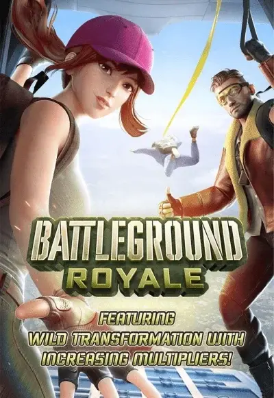 PGSOFT_battleground